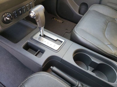 2019 Nissan Frontier PRO-4X