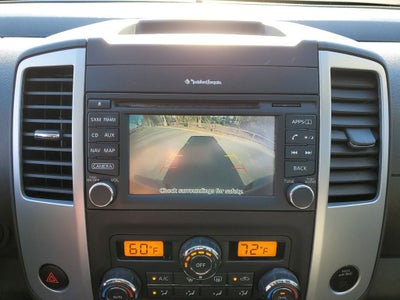 2019 Nissan Frontier PRO-4X