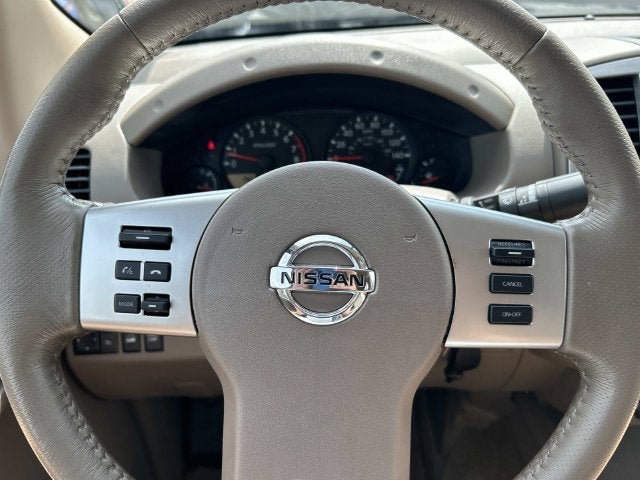 2018 Nissan Frontier SV