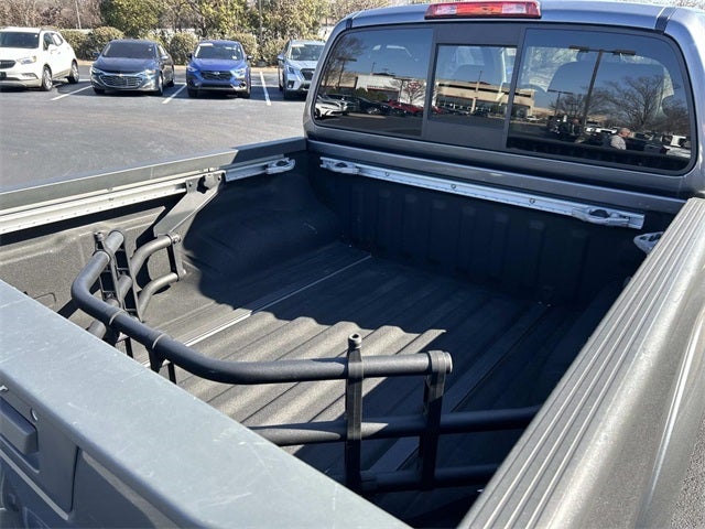 2020 Nissan Frontier SV