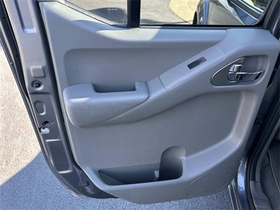 2020 Nissan Frontier SV