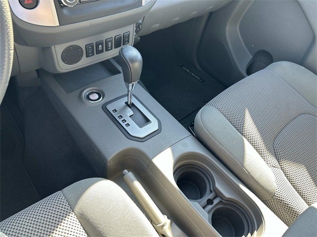 2020 Nissan Frontier SV