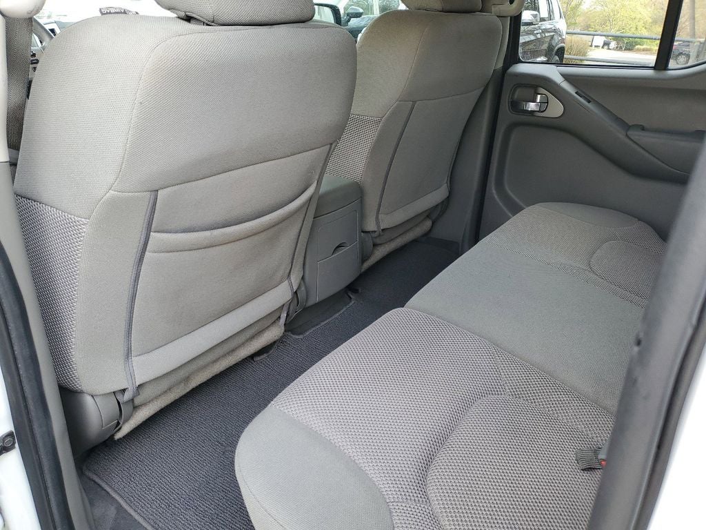 2020 Nissan Frontier SV