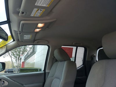 2020 Nissan Frontier SV