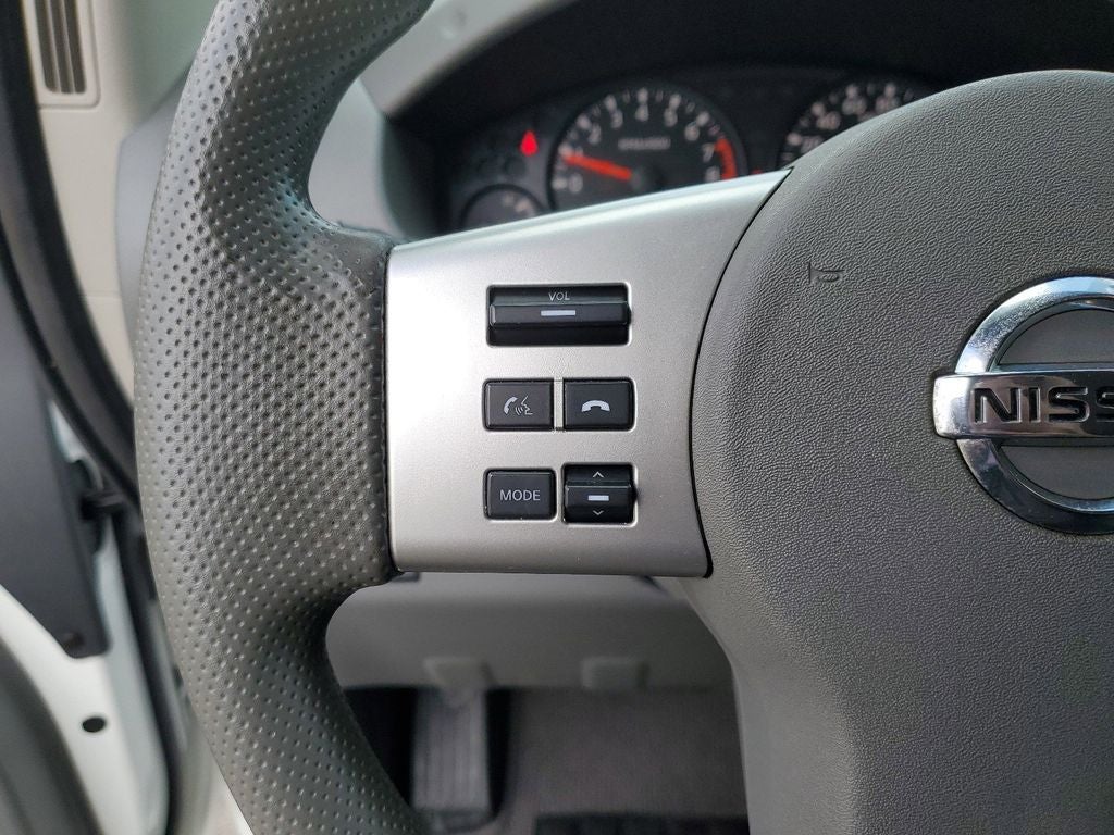 2020 Nissan Frontier SV