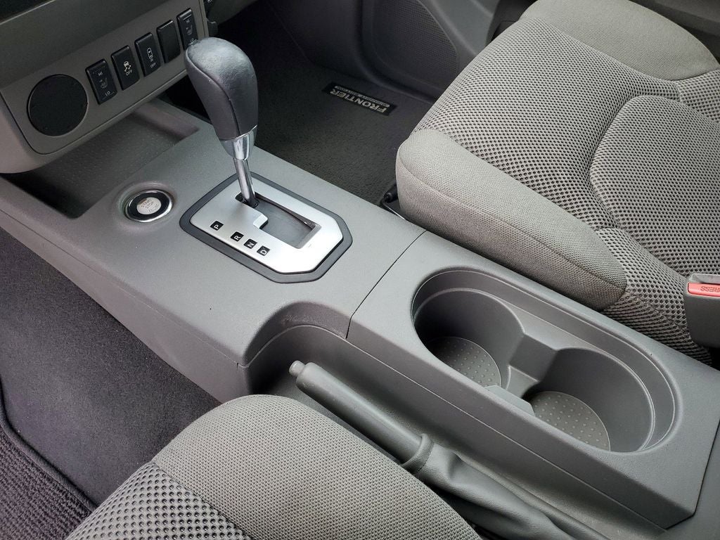 2020 Nissan Frontier SV