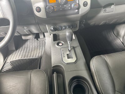 2021 Nissan Frontier PRO-4X