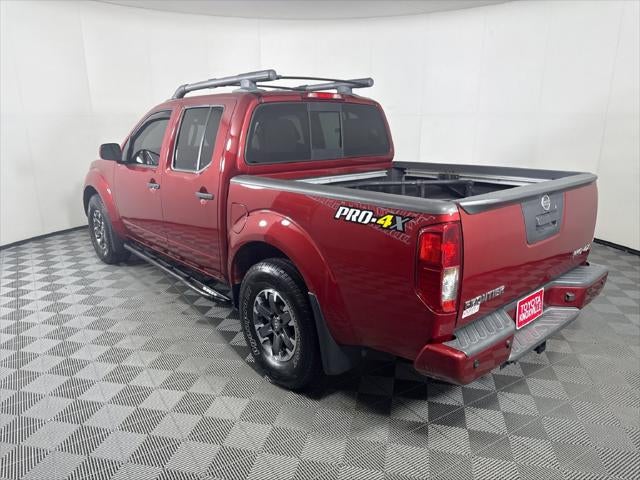 2021 Nissan Frontier PRO-4X