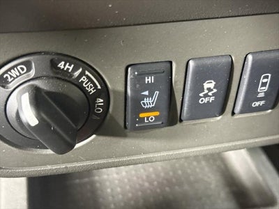 2021 Nissan Frontier PRO-4X