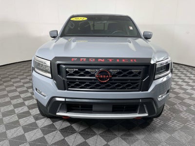 2024 Nissan Frontier PRO-X