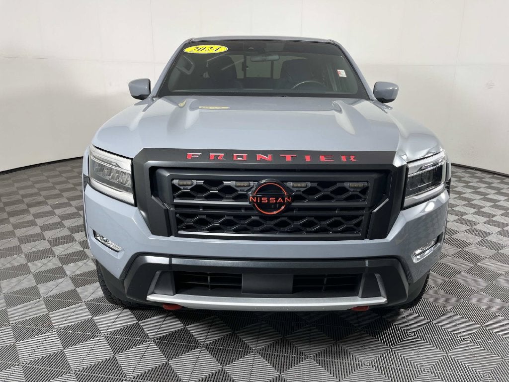 2024 Nissan Frontier PRO-X