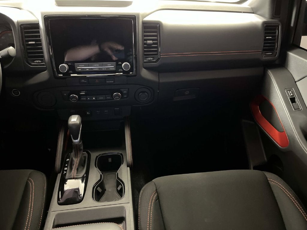 2024 Nissan Frontier PRO-X