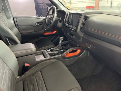 2024 Nissan Frontier PRO-X