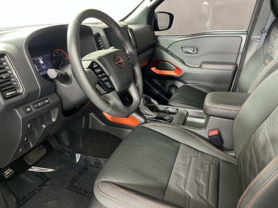2024 Nissan Frontier PRO-X