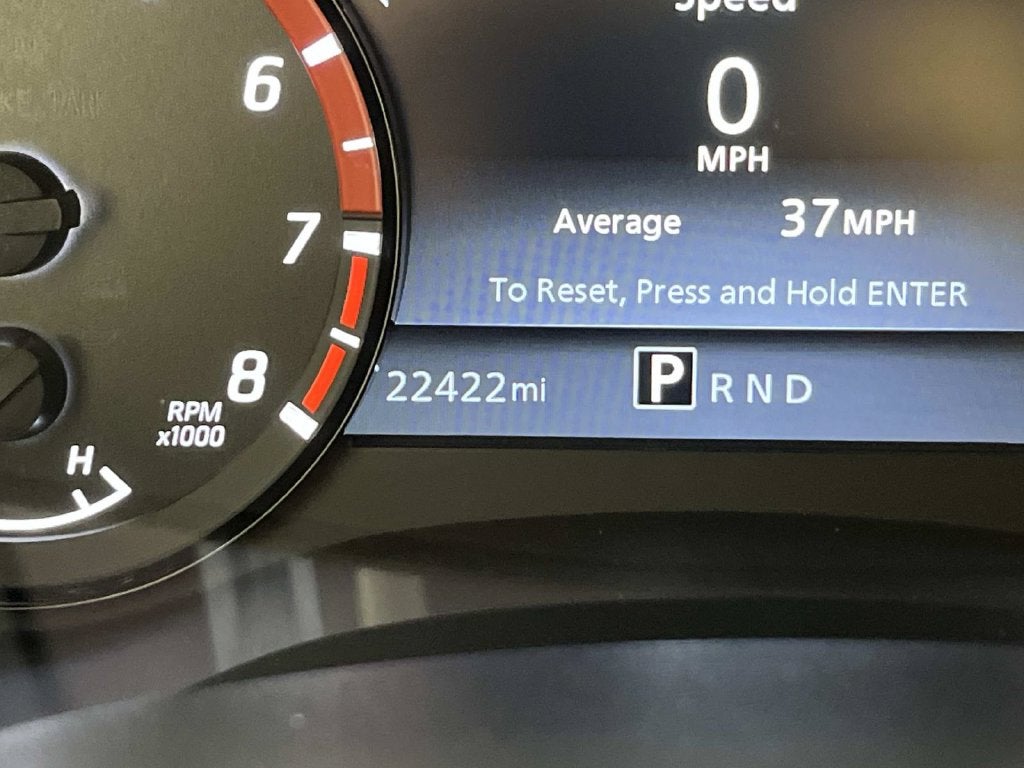 2024 Nissan Frontier PRO-X