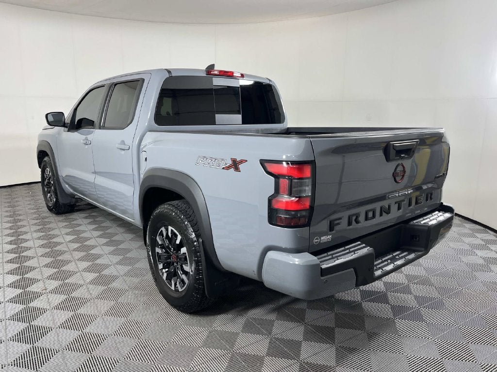 2024 Nissan Frontier PRO-X