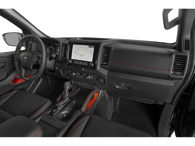 2023 Nissan Frontier PRO-X