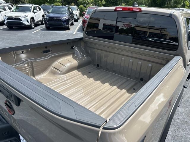 2024 Nissan Frontier PRO-X