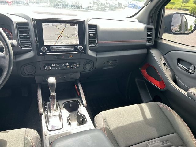 2024 Nissan Frontier PRO-X