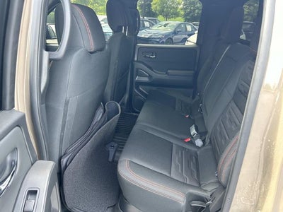 2024 Nissan Frontier PRO-X