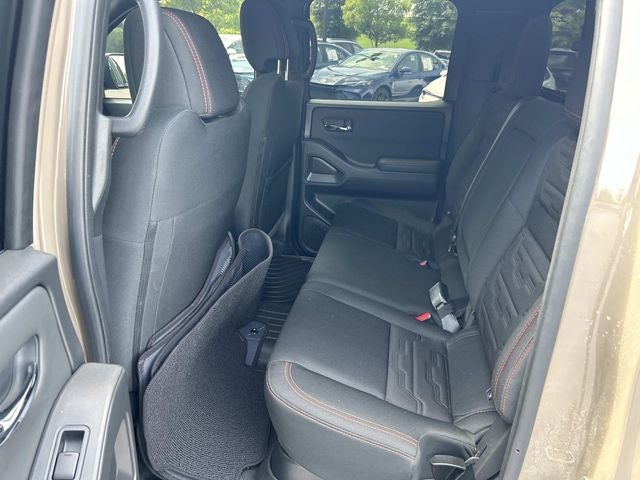 2024 Nissan Frontier PRO-X