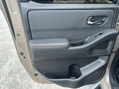 2024 Nissan Frontier PRO-X