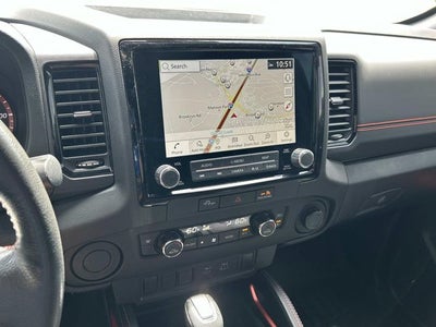 2024 Nissan Frontier PRO-X