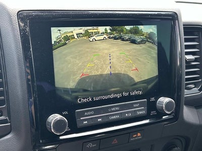 2024 Nissan Frontier PRO-X