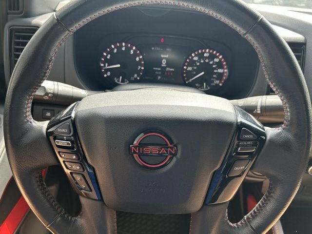 2024 Nissan Frontier PRO-X