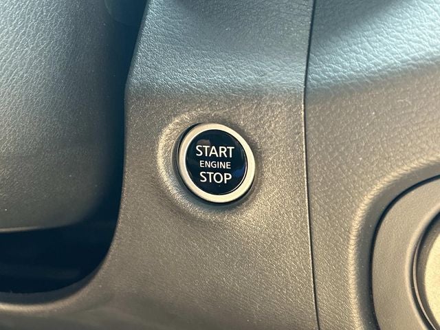 2024 Nissan Frontier PRO-X