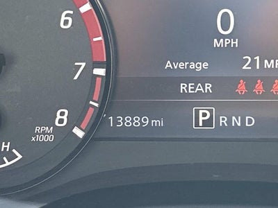 2024 Nissan Frontier PRO-X