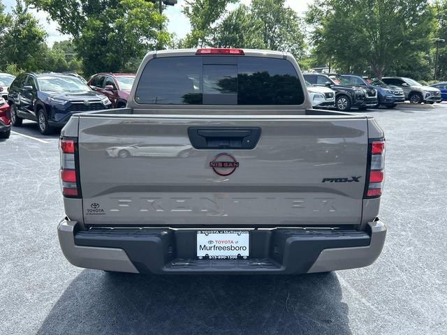2024 Nissan Frontier PRO-X
