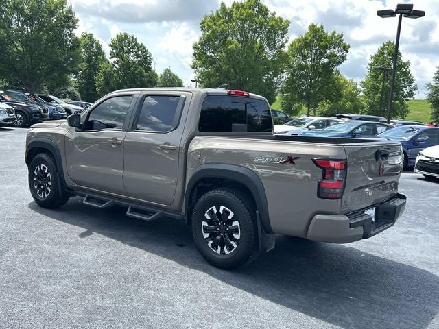 2024 Nissan Frontier PRO-X