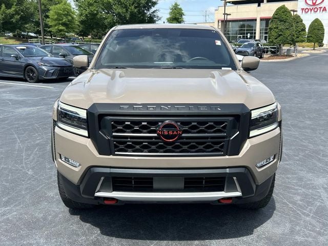 2024 Nissan Frontier PRO-X