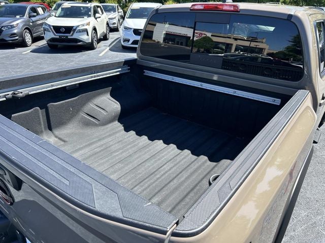 2023 Nissan Frontier PRO-X