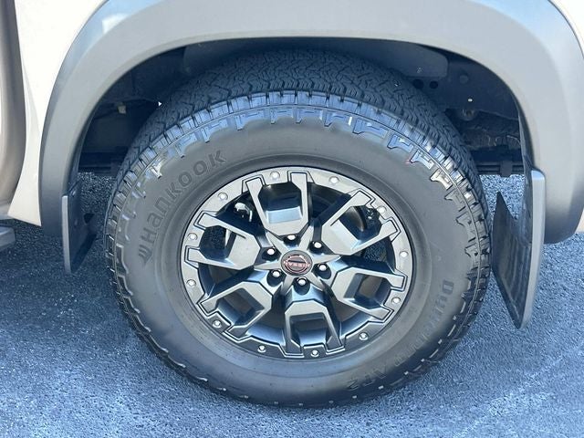 2023 Nissan Frontier PRO-X