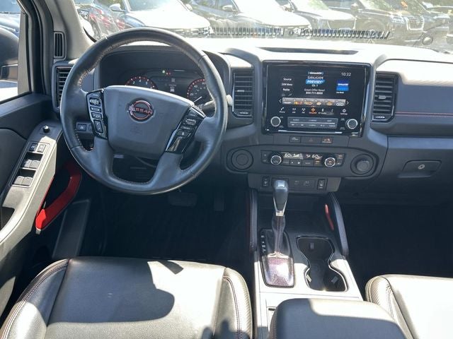 2023 Nissan Frontier PRO-X