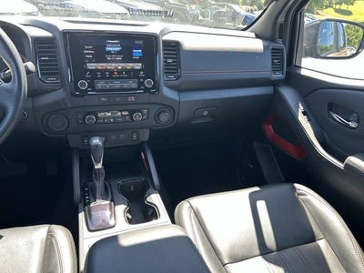 2023 Nissan Frontier PRO-X