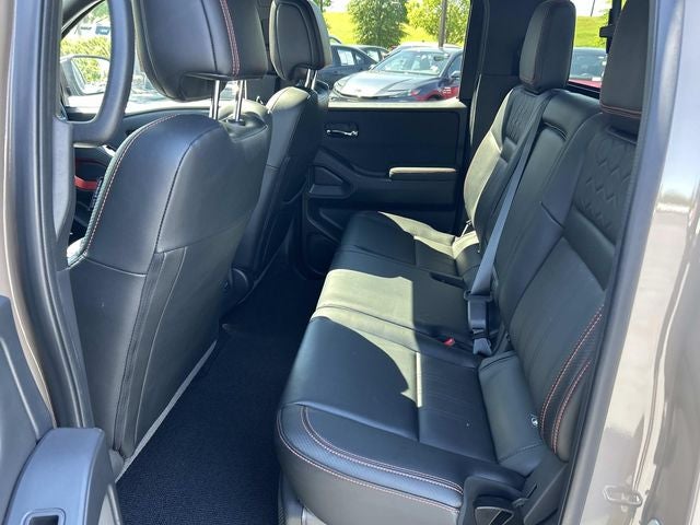 2023 Nissan Frontier PRO-X