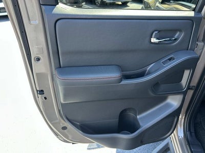 2023 Nissan Frontier PRO-X