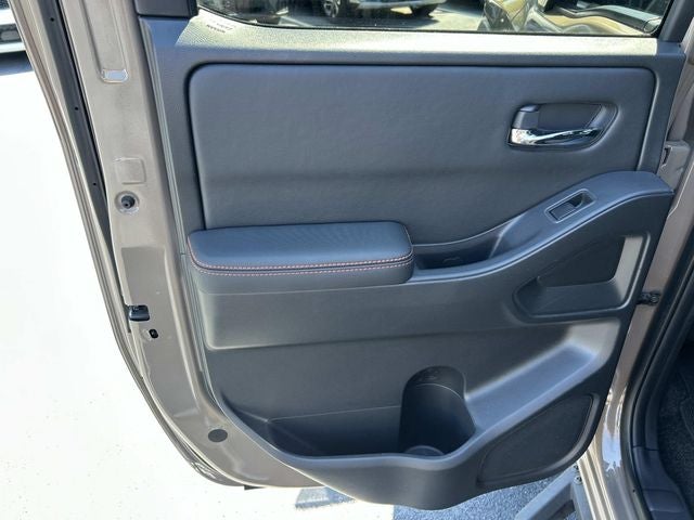 2023 Nissan Frontier PRO-X