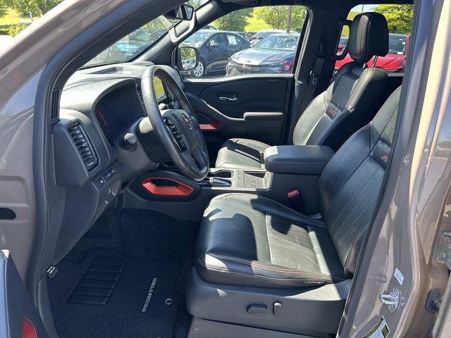 2023 Nissan Frontier PRO-X