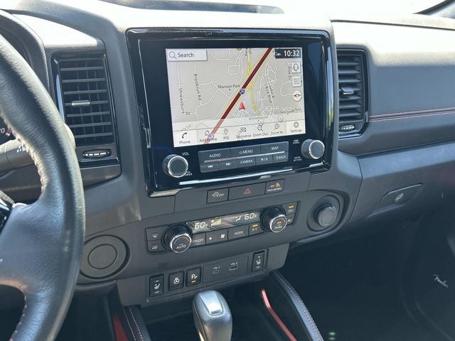 2023 Nissan Frontier PRO-X