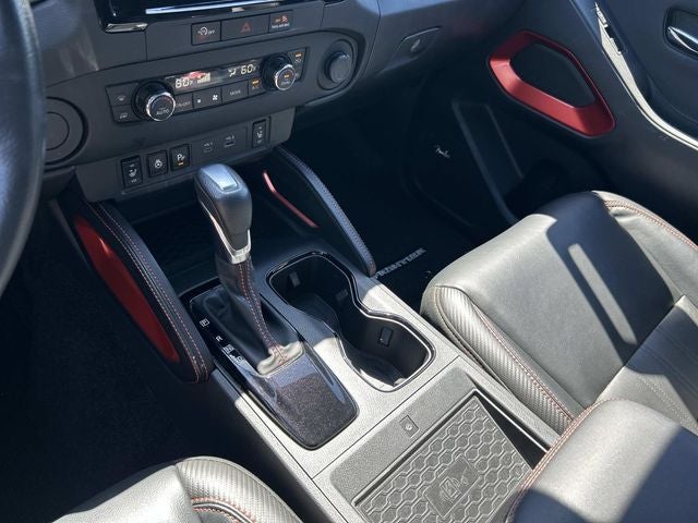 2023 Nissan Frontier PRO-X