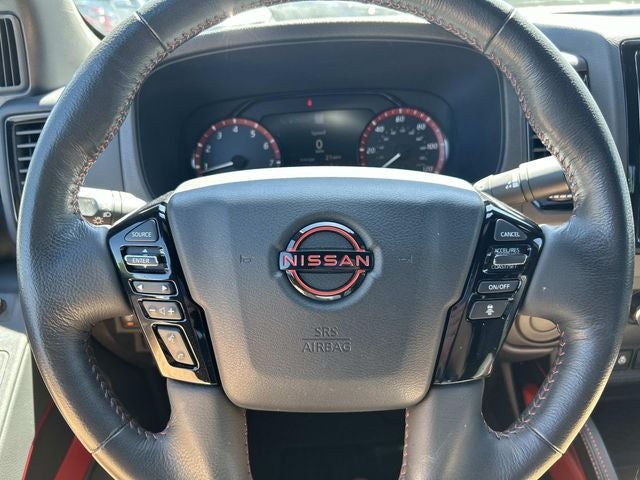 2023 Nissan Frontier PRO-X
