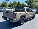 2023 Nissan Frontier PRO-X