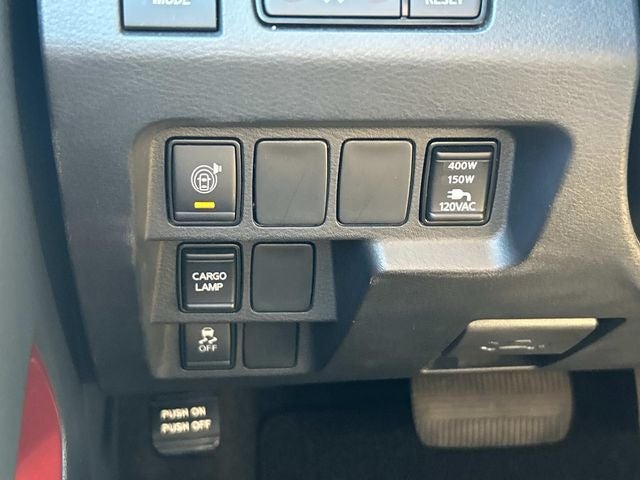 2023 Nissan Frontier PRO-X