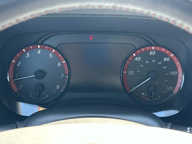 2023 Nissan Frontier PRO-X
