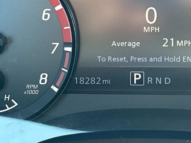 2023 Nissan Frontier PRO-X