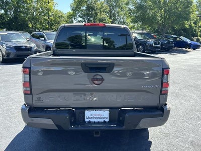 2023 Nissan Frontier PRO-X
